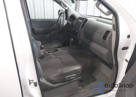 2012 Nissan Frontier Sl z USA, uszkodzony, nr VIN 1N6AD0EV8CC400305